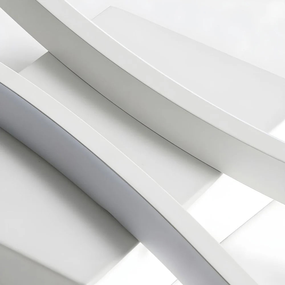 LED Vägglampa | Modern Akryl | Dimbar Aluminiumdesign | 24–39 tum | Brick by Brick