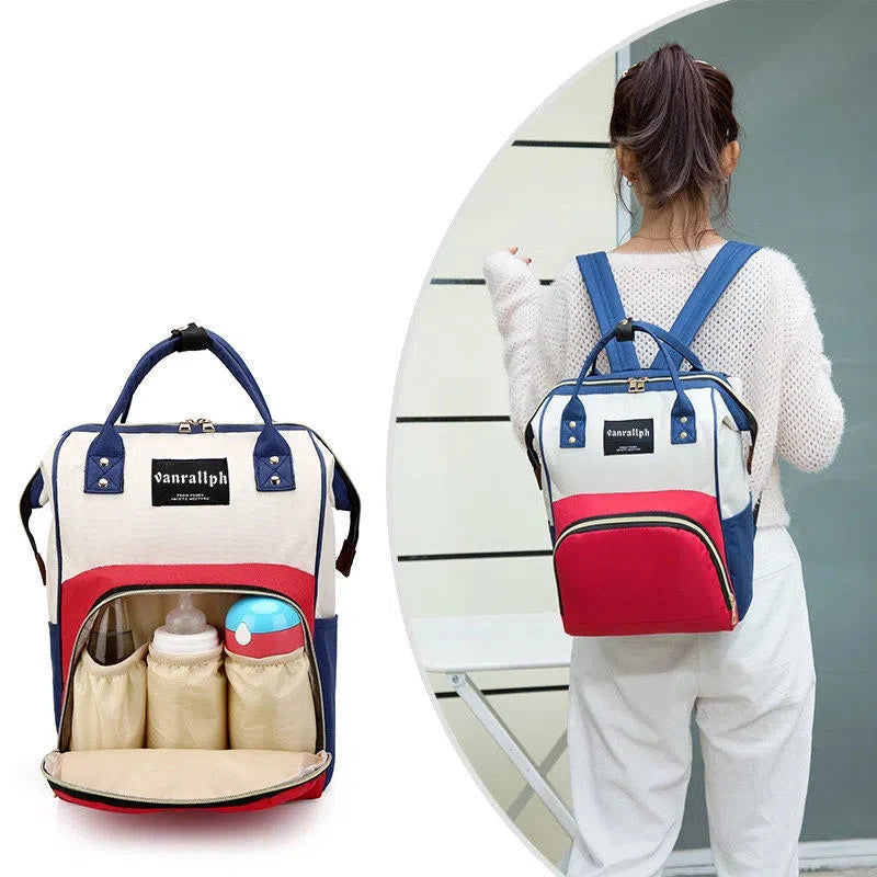 Praktisk Baby Resa Ryggsäck