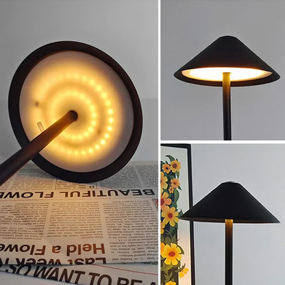 LumiFlex - Trådlös LED Skrivbordslampa