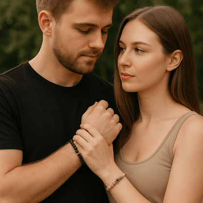 INFINORA – Personligt projektionsarmband med foto