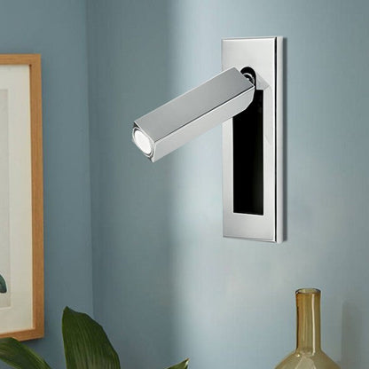 NovaGlow - Justerbar LED Vägglampa För en Fridfull Natt