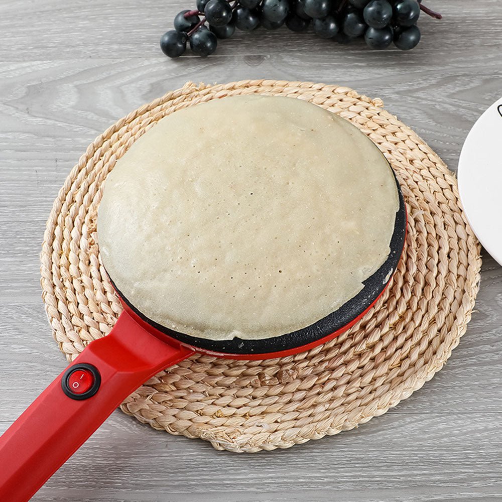 Perfekta pannkakor med FluffyStack – Utan ansträngning och städning!