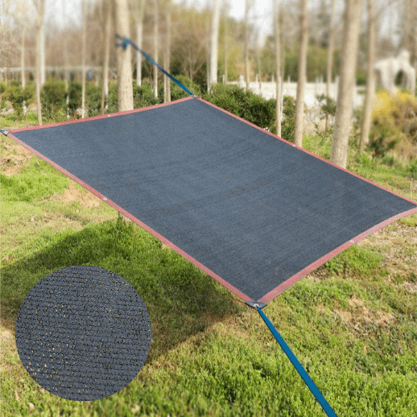 Instant Shade Solskärm - UV-blockerande, väderbeständig soltak för utomhusbruk