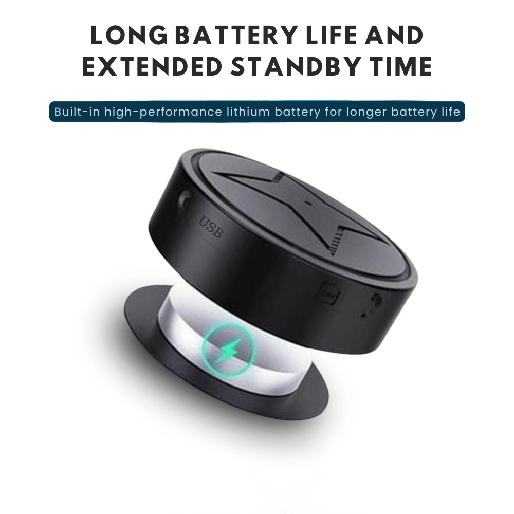 TRACELOCK – Kompakt GPS-tracker med magnetfäste &amp; lång batteritid