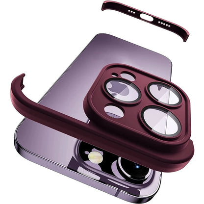 iPhone-fodral Ultra Tun Chockbeständig Täcka