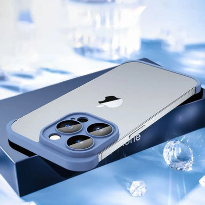 iPhone-fodral Ultra Tun Chockbeständig Täcka