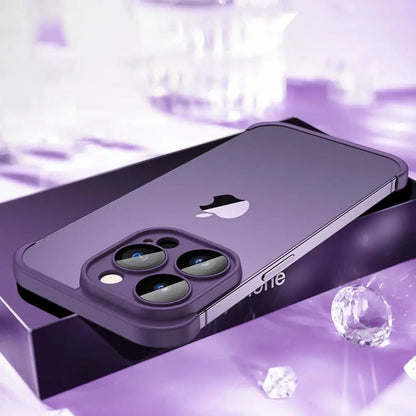 iPhone-fodral Ultra Tun Chockbeständig Täcka