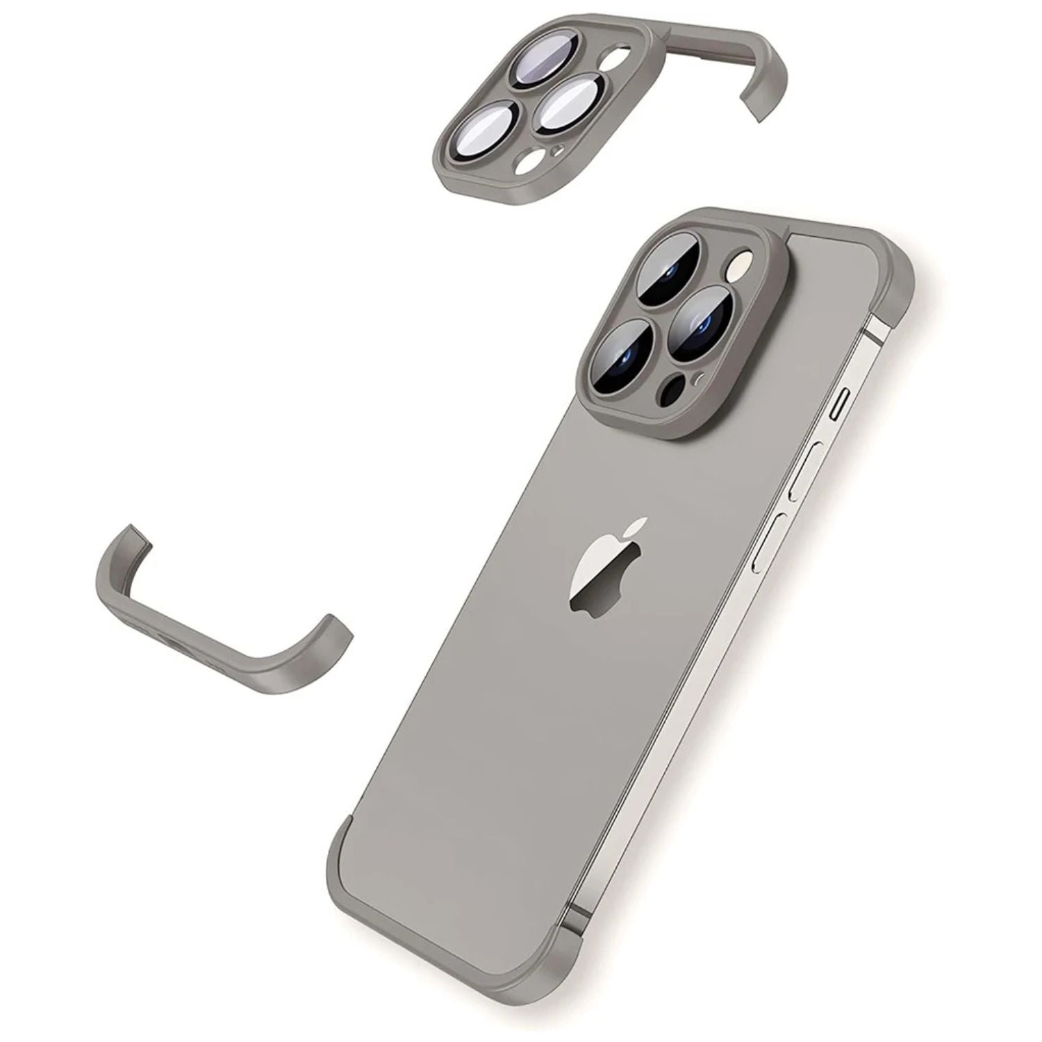 iPhone-fodral Ultra Tun Chockbeständig Täcka