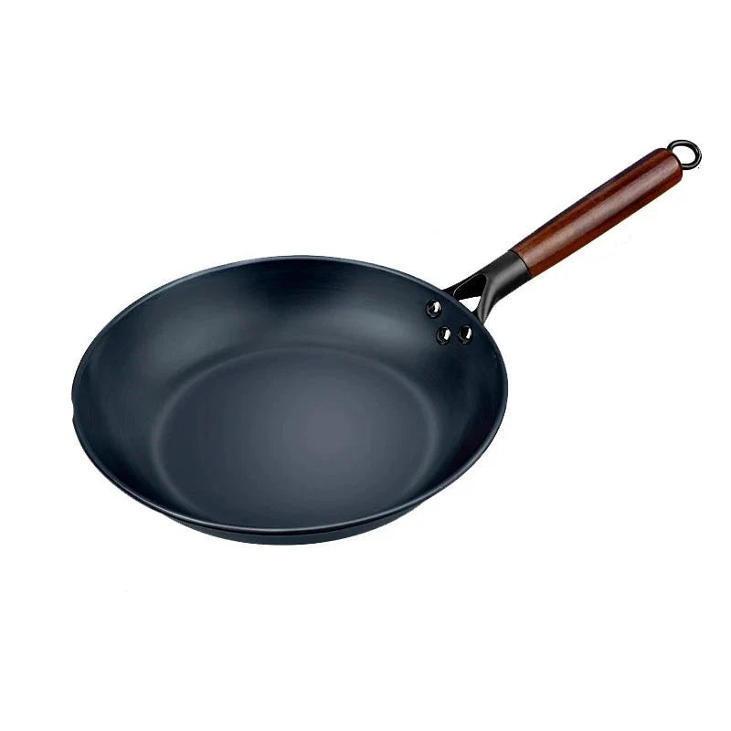 IRONCRAFT – Premium non-stick gjutjärnspanna