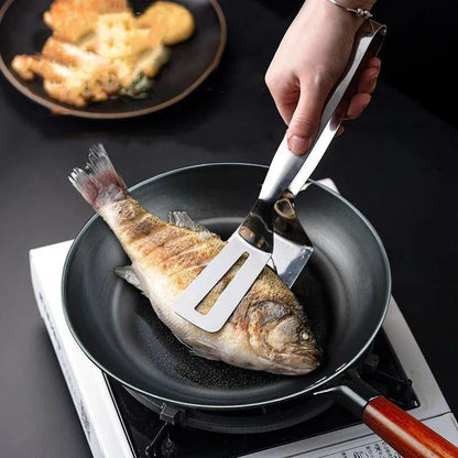 IRONCRAFT – Premium non-stick gjutjärnspanna