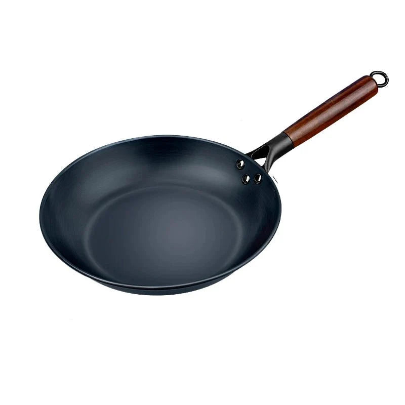 IRONCRAFT – Premium non-stick gjutjärnspanna