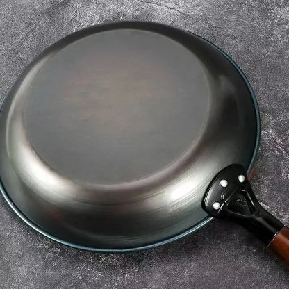 IRONCRAFT – Premium non-stick gjutjärnspanna