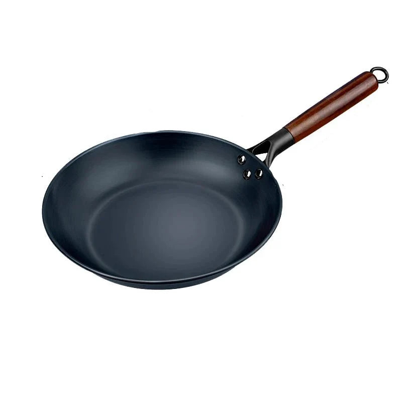 IRONCRAFT – Premium non-stick gjutjärnspanna