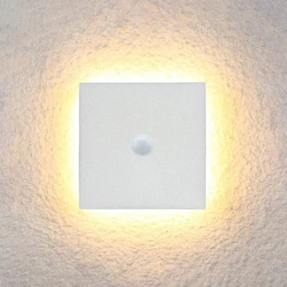 Vägglampa Modern Svart Utomhus LED Lampa