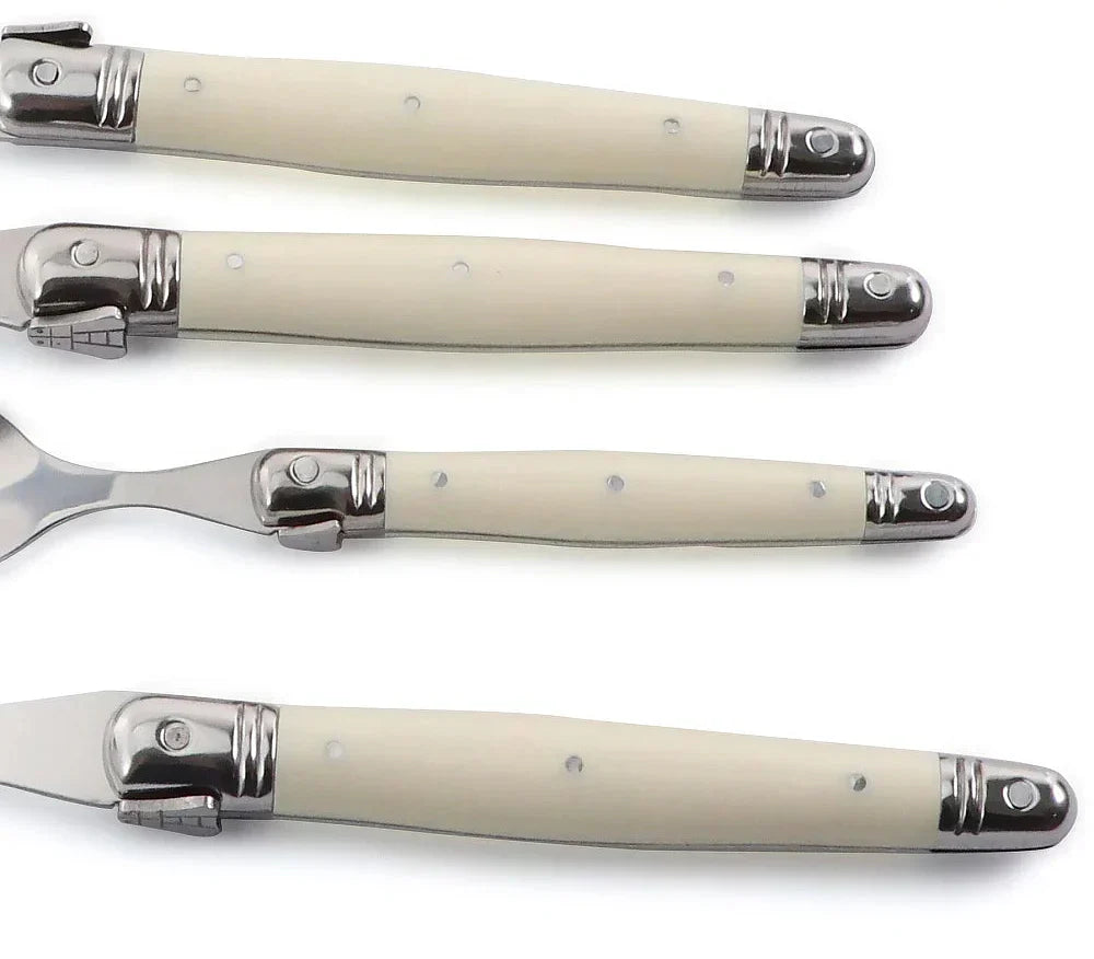 Carvallo – Lyxigt Laguiole-bestickset med tidlös stil