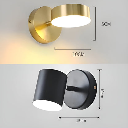 LumiPath Light – Nordisk LED Vägg- och Aisle-lampa
