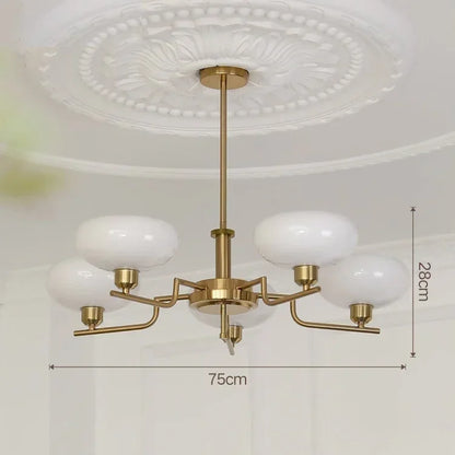 Medeltida Bauhaus Taklampa