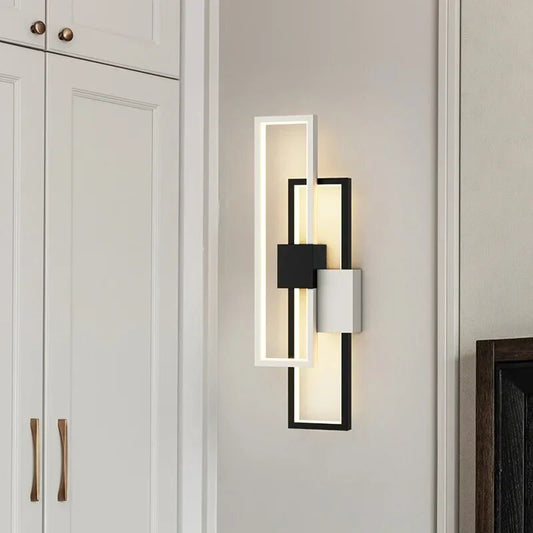 NovaBeam – Moderna LED-vägglampor för stilfull inredning