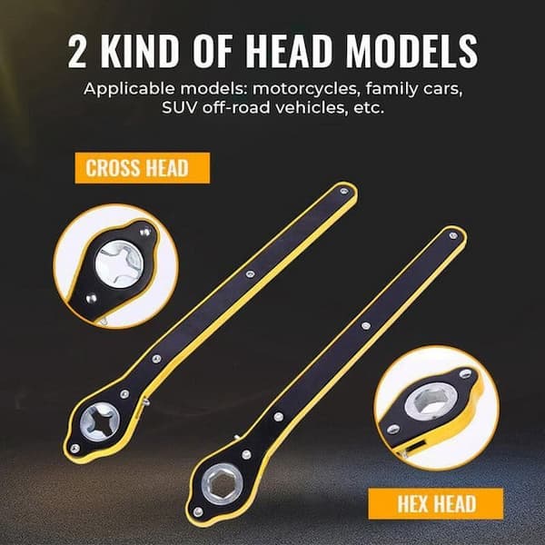 Carvallo – däckbyte på sekunder, utan ansträngning!