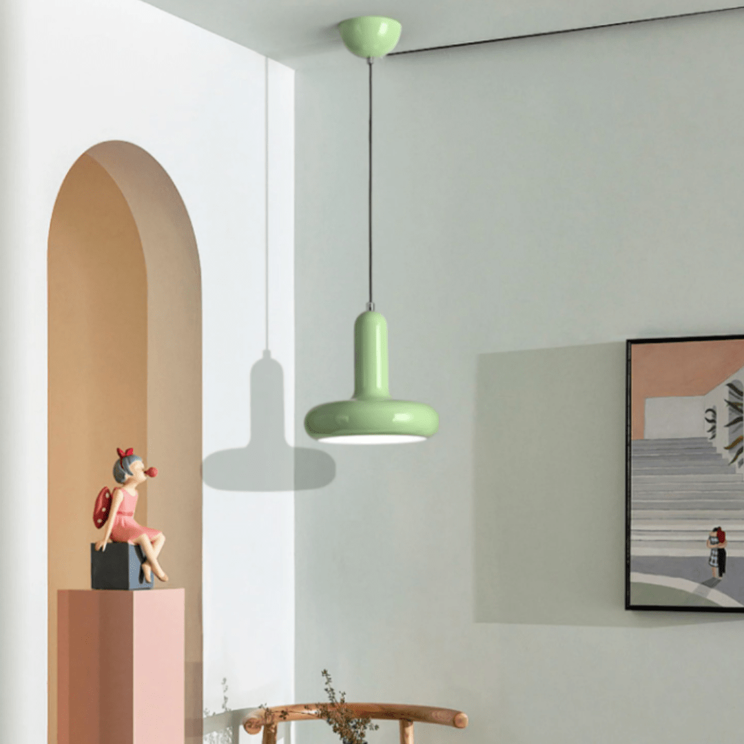 Skandinavisk LED Hänglampa Stilig