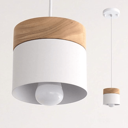 Cylindrisk LED Taklampa Lyxdesign