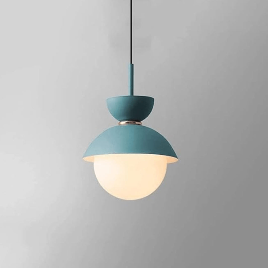Modern Glaskrona