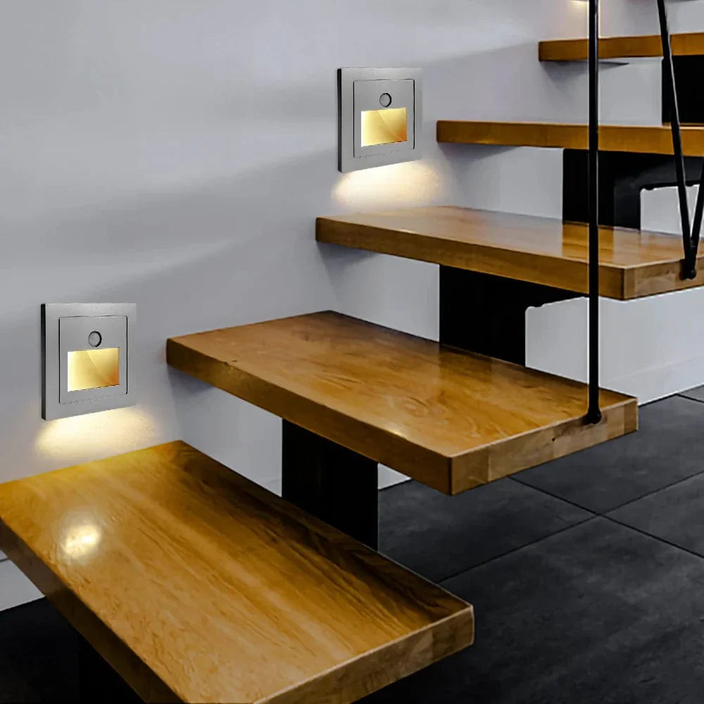 Trapbelysning Elegant och Modern