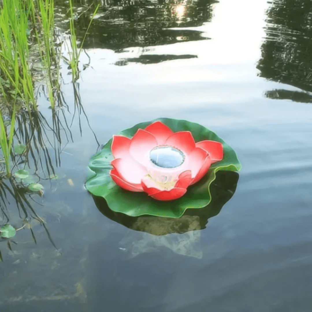 Carvallo - Solcellsdriven Fontän För Lugnt Trädgårdbelysning