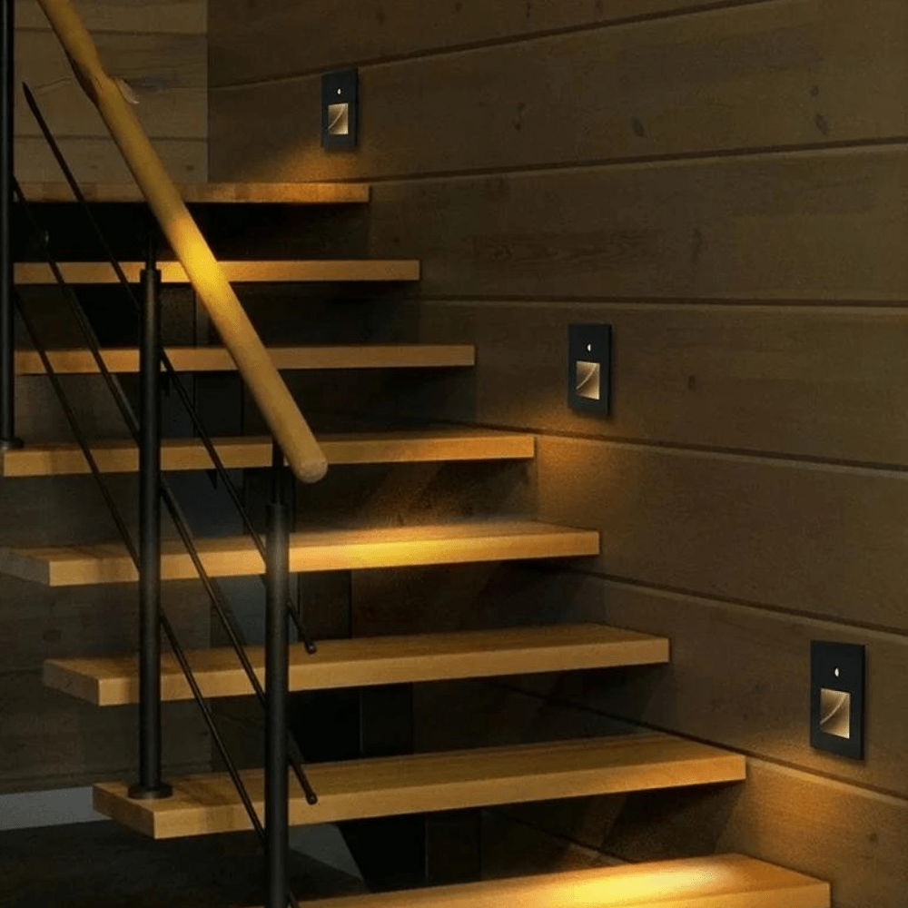 Trapbelysning Elegant och Modern