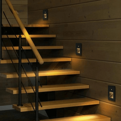 Trapbelysning Elegant och Modern