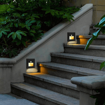 Trapbelysning Elegant och Modern