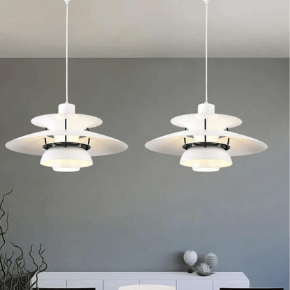 Design LED Hängande Lampa Strålande