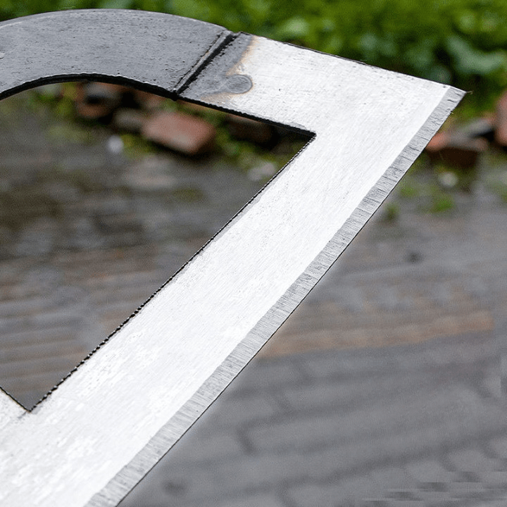 GardenPro Spade | Kraftig Handverktyg för Jordförberedelse