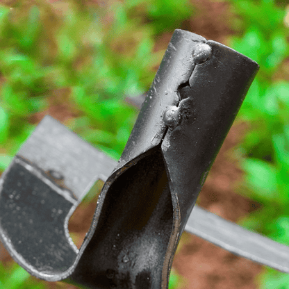 GardenPro Spade | Kraftig Handverktyg för Jordförberedelse