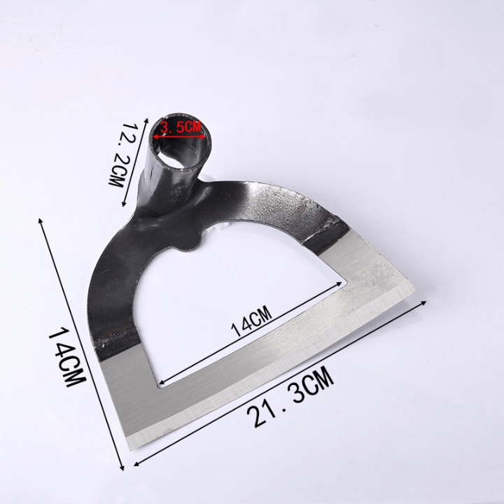 GardenPro Spade | Kraftig Handverktyg för Jordförberedelse