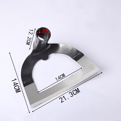 GardenPro Spade | Kraftig Handverktyg för Jordförberedelse