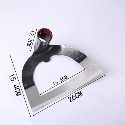 GardenPro Spade | Kraftig Handverktyg för Jordförberedelse