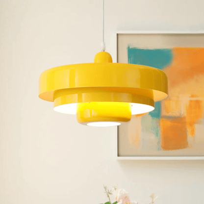 Luna Modern Pendellampa - Elegant belysning för ditt utrymme