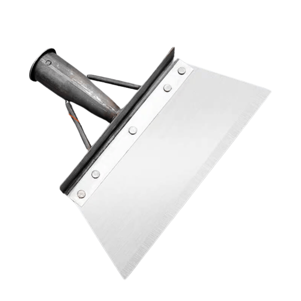 ErgoGarden Pro | Rostfritt Stål Spade för Trädgårdsskötsel