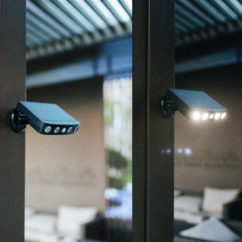 Carvallo – Säkerhet på natten utan elkostnader