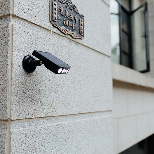 Carvallo – Säkerhet på natten utan elkostnader