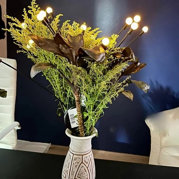 GlowBreeze Solar | Dansande Eldflugor Ljus för Trädgårdar