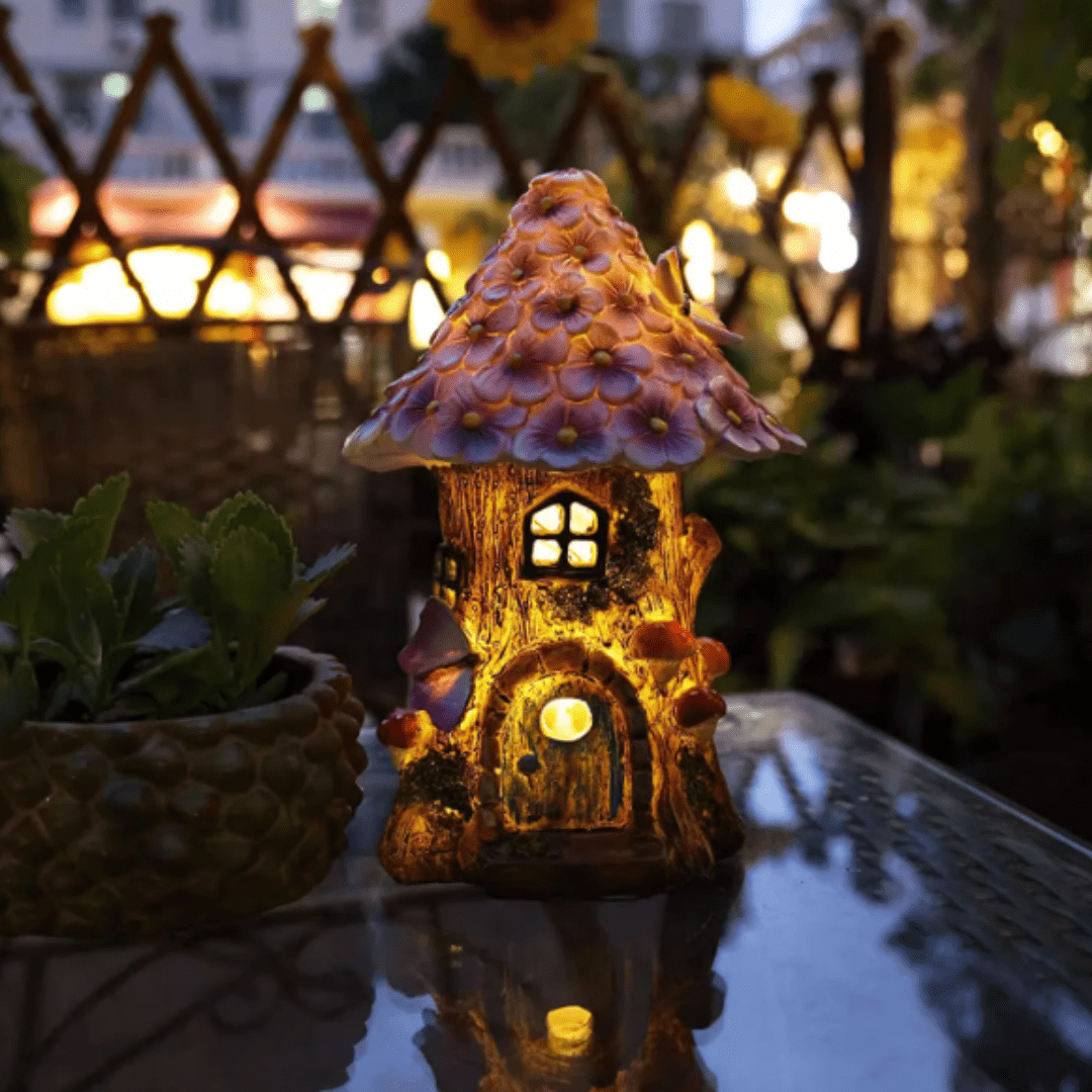 Carvallo – Charmig Sagolik Solsken Lampa med Varm Glöd och Klassisk Design