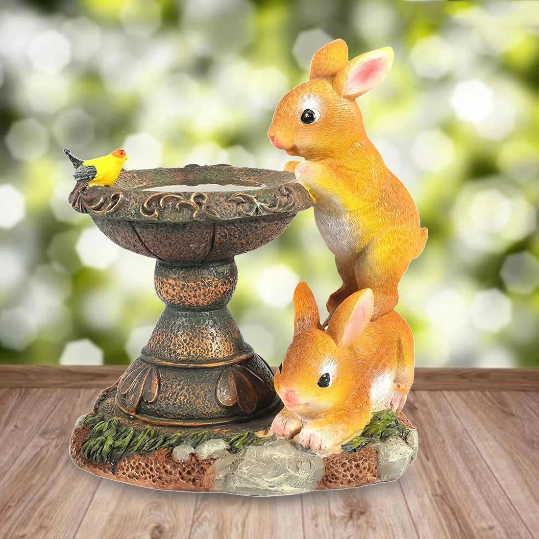 RabbitLight - Miljövänlig lantern för magisk utomhusbelysning