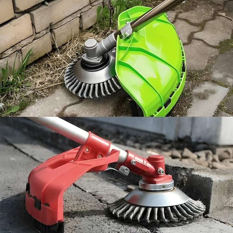 TurboTrim Max | Heavy-Duty Borstklipparehuvud för Gräsmattor