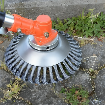 TurboTrim Max | Heavy-Duty Borstklipparehuvud för Gräsmattor