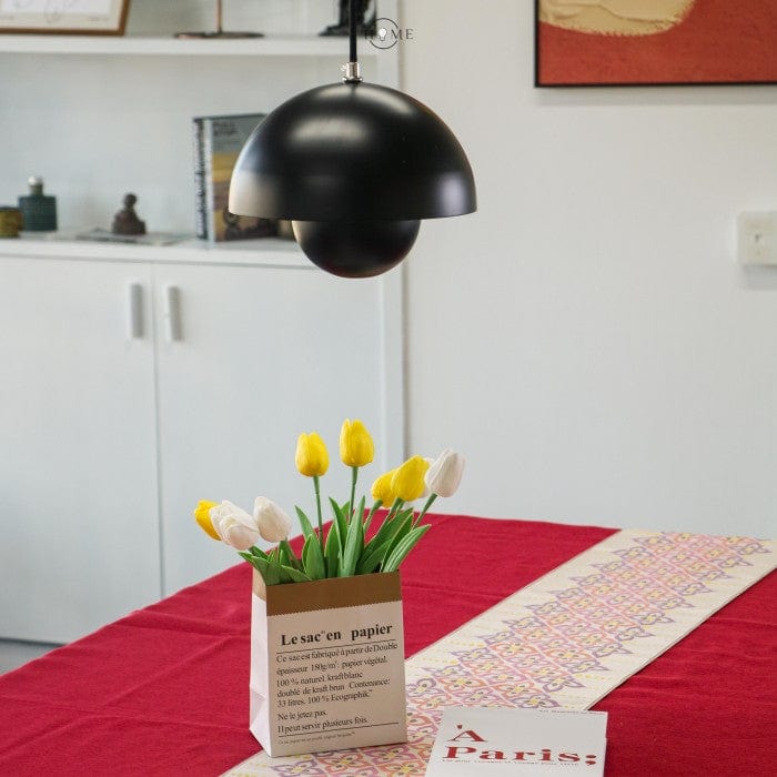 Modern taklampa för vardagsrum