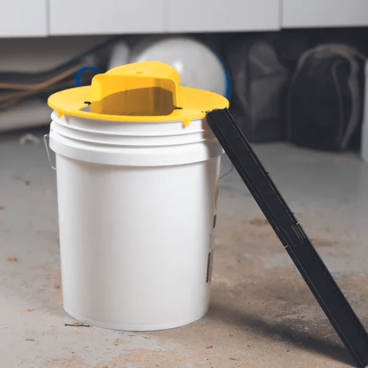 Smart Flip Trap | Automatisk Fångst Råttfälla för Hem