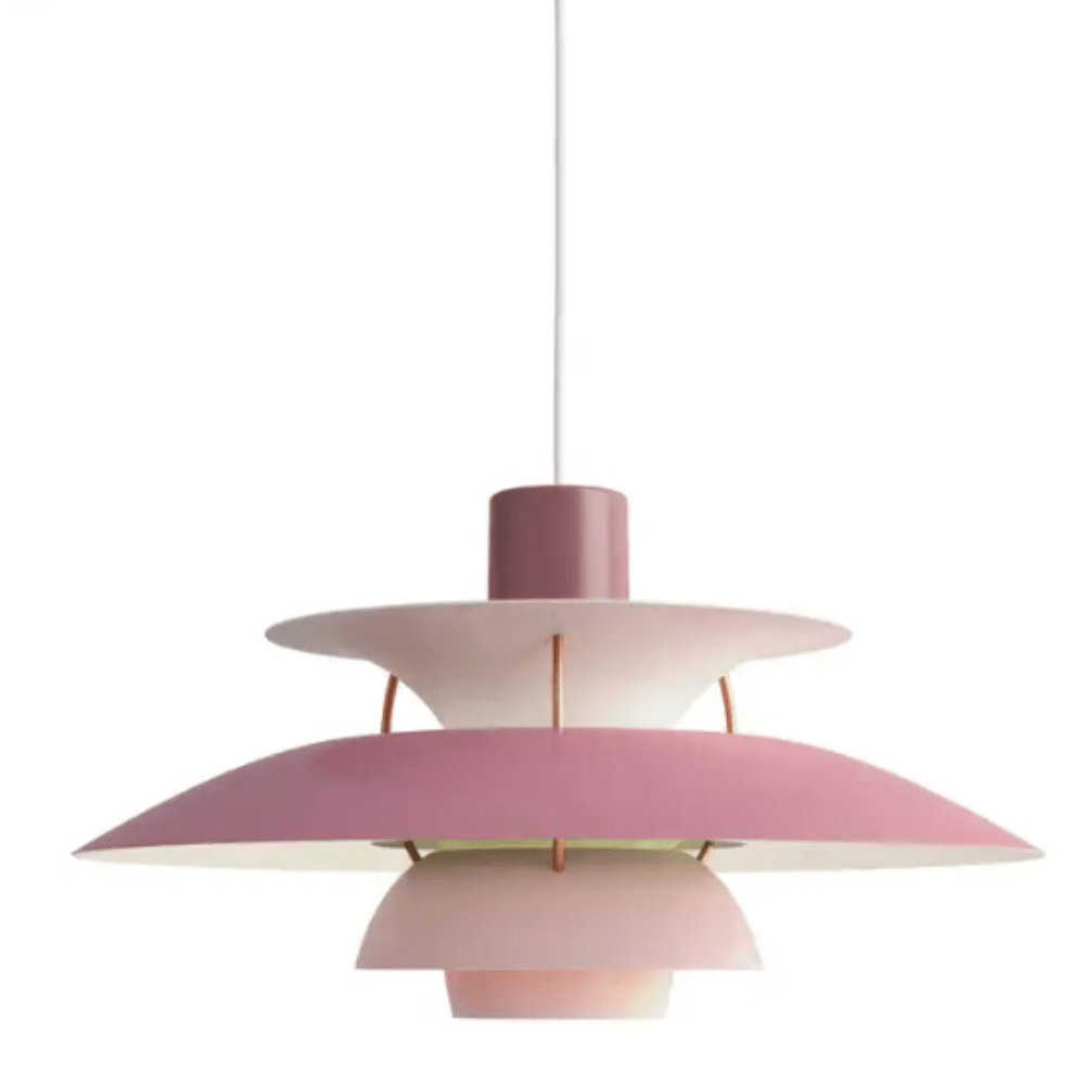 Design LED Hängande Lampa Strålande