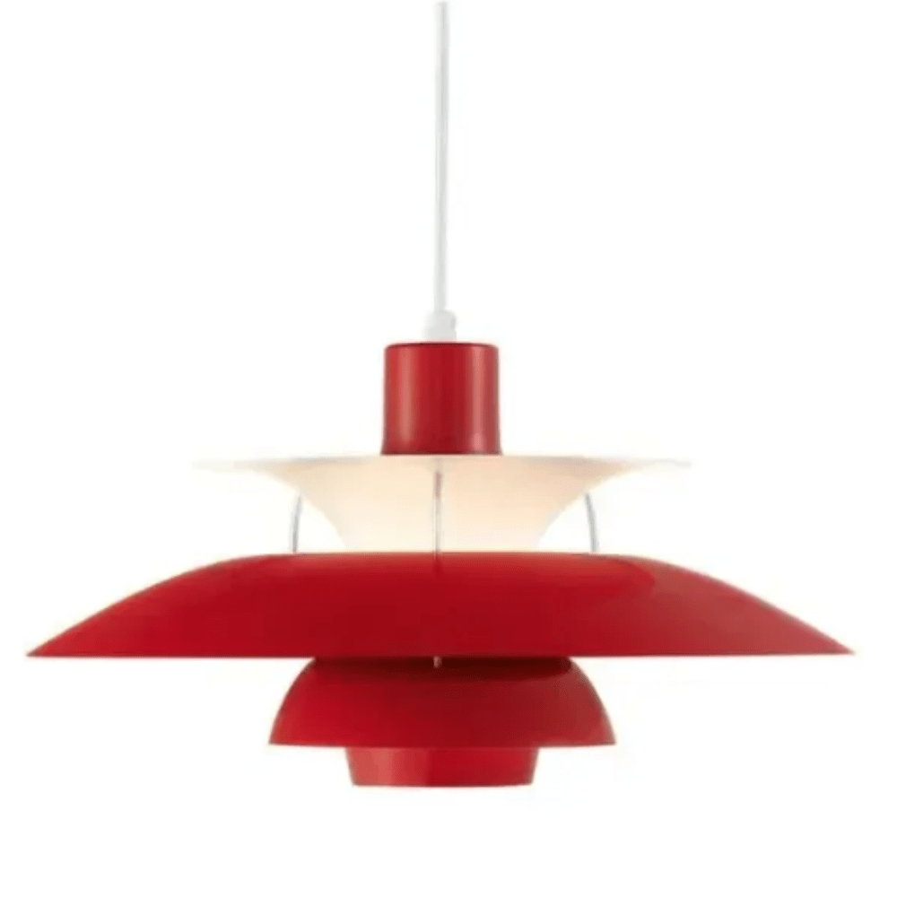 Design LED Hängande Lampa Strålande